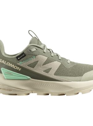 Salomon Elixir Activ GTX Dame EU 36â Grøn Vandresko